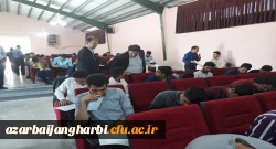 دکتر علی محمودلو سرپرست امور پردیس های استان از حوزه امتحانی پردیس شهید رجایی آذربایجان غربی بازدید نمودند 3