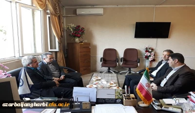 مدیر کل بهسازی منابع انسانی سازمان مرکزی دانشگاه فرهنگیان در بازدید از حوزه های امتحانات پردیس ها و مراکز استان آذربایجان غربی :

دانشگاه فرهنگیان از لحاظ تولید محتوا و آموزش های مجازی از مهمترین دانشگاههای کشور می باشد