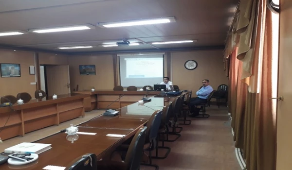 مهمترین رویداد پژوهشی با اولین جلسه دفاع دو تن از اعضای هیئت علمی دانشگاه فرهنگیان آذربایجان غربی رقم خورد 3