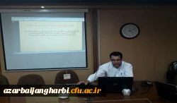 مهمترین رویداد پژوهشی با اولین جلسه دفاع دو تن از اعضای هیئت علمی دانشگاه فرهنگیان آذربایجان غربی رقم خورد 5