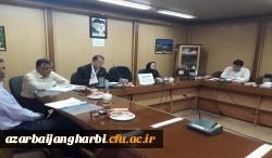 مهمترین رویداد پژوهشی با اولین جلسه دفاع دو تن از اعضای هیئت علمی دانشگاه فرهنگیان آذربایجان غربی رقم خورد 6