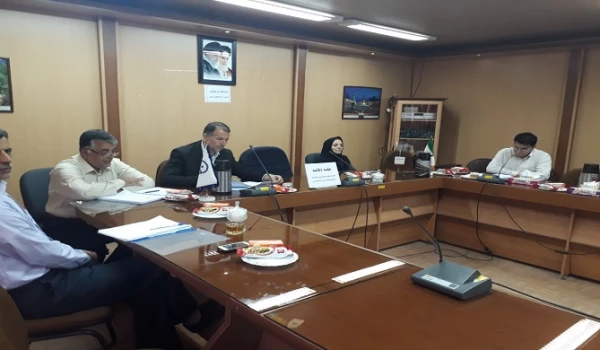 مهمترین رویداد پژوهشی با اولین جلسه دفاع دو تن از اعضای هیئت علمی دانشگاه فرهنگیان آذربایجان غربی رقم خورد 6