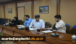 شعار سال: ( فشار خون را بدانیم و بشناسیم)

همزمان با سراسر کشور طرح ملی سلامت با بسیج کنترل فشار خون به شکل یک تحول در نظام پیشگیری کشور اکیپ کنترل فشار خون کار خود را در پردیس شهید رجایی آذربایجان غربی آغاز کرد
 2