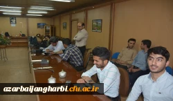 شعار سال: ( فشار خون را بدانیم و بشناسیم)

همزمان با سراسر کشور طرح ملی سلامت با بسیج کنترل فشار خون به شکل یک تحول در نظام پیشگیری کشور اکیپ کنترل فشار خون کار خود را در پردیس شهید رجایی آذربایجان غربی آغاز کرد
 3