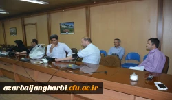 شعار سال: ( فشار خون را بدانیم و بشناسیم)

همزمان با سراسر کشور طرح ملی سلامت با بسیج کنترل فشار خون به شکل یک تحول در نظام پیشگیری کشور اکیپ کنترل فشار خون کار خود را در پردیس شهید رجایی آذربایجان غربی آغاز کرد
 4