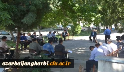 برگزاری کارگاه های حضوری چهارمین دوره توانمندسازی فرهنگی مهارت آموزان ماده 28 ورودی 97 دانشگاه فرهنگیان استان در پردیس شهید رجایی آذربایجان غربی