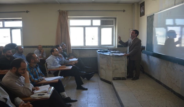 برگزاری کارگاه های حضوری چهارمین دوره توانمندسازی فرهنگی مهارت آموزان ماده 28 ورودی 97 دانشگاه فرهنگیان استان در پردیس شهید رجایی آذربایجان غربی
 4