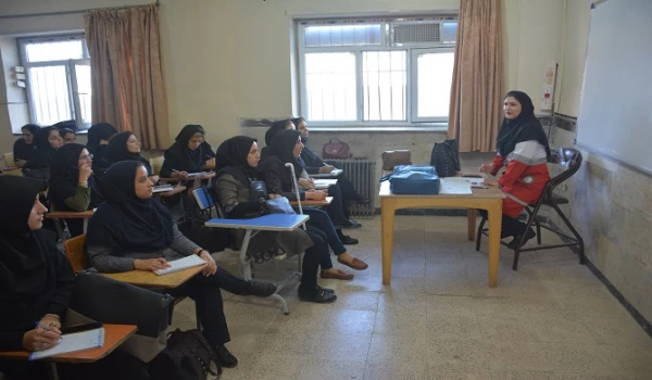 برگزاری کارگاه های حضوری چهارمین دوره توانمندسازی فرهنگی مهارت آموزان ماده 28 ورودی 97 دانشگاه فرهنگیان استان در پردیس شهید رجایی آذربایجان غربی