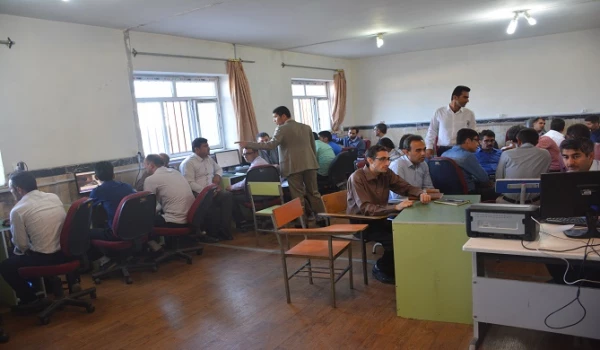 برگزاری کارگاه های حضوری چهارمین دوره توانمندسازی فرهنگی مهارت آموزان ماده 28 ورودی 97 دانشگاه فرهنگیان استان در پردیس شهید رجایی آذربایجان غربی
 7