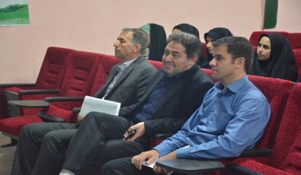 برگزاری کارگاه های حضوری چهارمین دوره توانمندسازی فرهنگی مهارت آموزان ماده 28 ورودی 97 دانشگاه فرهنگیان استان در پردیس شهید رجایی آذربایجان غربی
 10