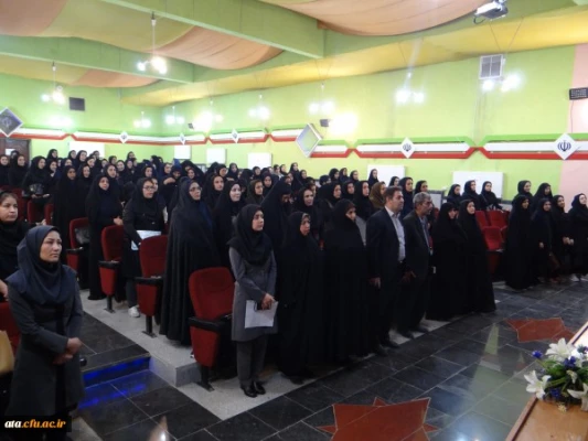 چهارمین دوره توانمندسازی فرهنگی مهارت آموزان ورودی 97 در پردیس علامه طباطبایی آذربایجان غربی برگزار شد 2