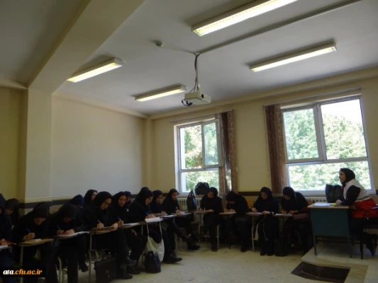 چهارمین دوره توانمندسازی فرهنگی مهارت آموزان ورودی 97 در پردیس علامه طباطبایی آذربایجان غربی برگزار شد 6