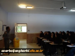 چهارمین دوره توانمندسازی فرهنگی مهارت آموزان ورودی 97 در پردیس علامه طباطبایی آذربایجان غربی برگزار شد 8