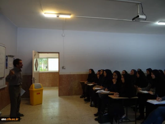 چهارمین دوره توانمندسازی فرهنگی مهارت آموزان ورودی 97 در پردیس علامه طباطبایی آذربایجان غربی برگزار شد 8