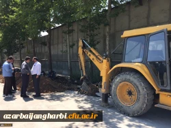 در آستانه شروع سال تحصیلی ۹۹_۹۸

افزایش ظرفیت انشعاب آب پردیس علامه طباطبایی آذربایجان غربی