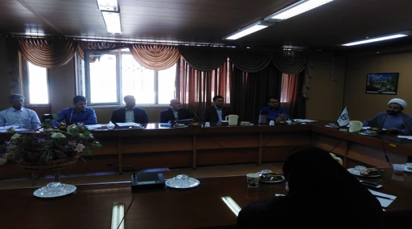 برگزاری جلسه شورای فرهنگی و اجتماعی دانشگاه فرهنگیان آذربایجان غربی 4