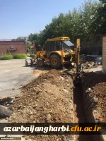 در آستانه گرامیداشت هفته دولت و پیگیری مجدانه ریاست محترم دانشگاه فرهنگیان استان آذربایجان غربی و سرپرست محترم پردیس علامه طباطبایی ارومیه معضل چندین ساله آب شرب پردیس علامه طباطبایی برطرف گردید 4