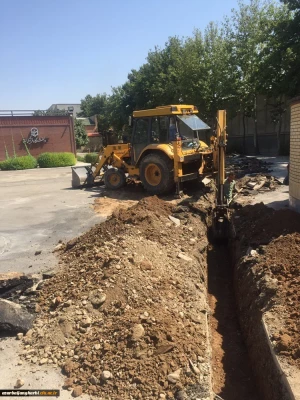 در آستانه گرامیداشت هفته دولت و پیگیری مجدانه ریاست محترم دانشگاه فرهنگیان استان آذربایجان غربی و سرپرست محترم پردیس علامه طباطبایی ارومیه معضل چندین ساله آب شرب پردیس علامه طباطبایی برطرف گردید 4