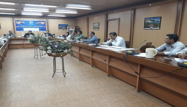 دومین جلسه هماهنگی آزمون اصلح دانشگاه فرهنگیان استان آذربایجان غربی برگزار شد 3