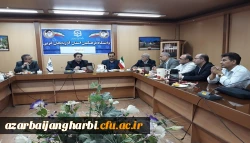 به منظور تسهیل فرآیند کسورات و تسویه حساب دانشجویان

جلسه هماهنگی مسئولین مالی اداره کل آموزش و پرورش با مسئولین مدیریت استانی دانشگاه فرهنگیان استان آذربایجان غربی 3