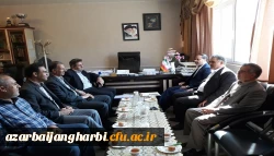 جلسه سوم هماهنگی آزمون اصلح مهارت آموزان ماده 28 استان آذربایجان غربی با حضور ناظر محترم کشوری برگزار گردید 2