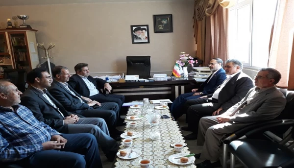 جلسه سوم هماهنگی آزمون اصلح مهارت آموزان ماده 28 استان آذربایجان غربی با حضور ناظر محترم کشوری برگزار گردید 2