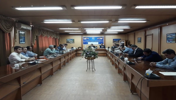 جلسه سوم هماهنگی آزمون اصلح مهارت آموزان ماده 28 استان آذربایجان غربی با حضور ناظر محترم کشوری برگزار گردید 3