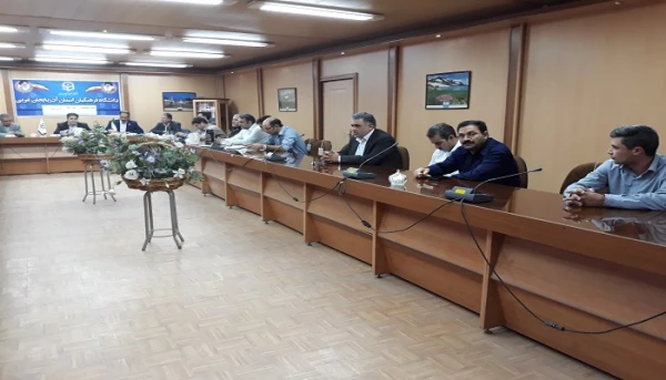 جلسه سوم هماهنگی آزمون اصلح مهارت آموزان ماده 28 استان آذربایجان غربی با حضور ناظر محترم کشوری برگزار گردید 5