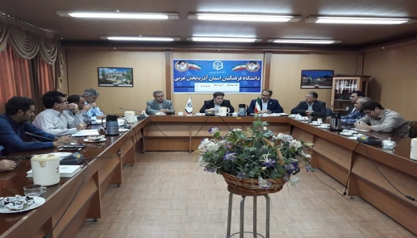 جلسه سوم هماهنگی آزمون اصلح مهارت آموزان ماده 28 استان آذربایجان غربی با حضور ناظر محترم کشوری برگزار گردید 6