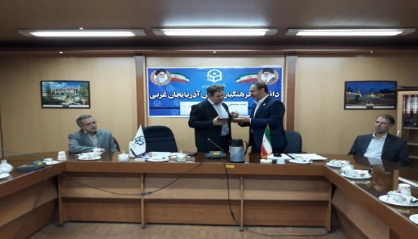 جلسه سوم هماهنگی آزمون اصلح مهارت آموزان ماده 28 استان آذربایجان غربی با حضور ناظر محترم کشوری برگزار گردید