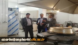 به منظور آشنایی با مشکلات و تنگناهای استانها برای بازگشایی مطلوب در مهر ماه 98

دکتر روشندل معاون آموزشی و تحصیلات تکمیلی دانشگاه فرهنگیان از فضاهای آموزشی،  فرهنگی، ورزشی و سراهای دانشجویی مرکز امام خمینی (ره) سلماس بازدید نمودند 3