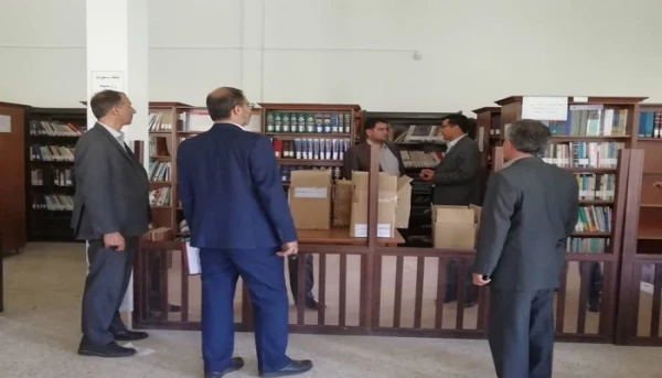 به منظور آشنایی با مشکلات و تنگناهای استانها برای بازگشایی مطلوب در مهر ماه 98

دکتر روشندل معاون آموزشی و تحصیلات تکمیلی دانشگاه فرهنگیان از فضاهای آموزشی،  فرهنگی، ورزشی و سراهای دانشجویی مرکز امام خمینی (ره) سلماس بازدید نمودند 5