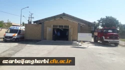 آزمون مهارت آموزان ماده 28(اصلح ) روز جمعه مورخه 1/6/98 در دانشگاه فرهنگیان استان آذربایجان غربی در دو حوزه پردیس شهیدرجایی و علامه طباطبایی با حضور بیش از  800نفر برگزار گردید 2