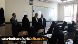 آزمون مهارت آموزان ماده 28(اصلح ) روز جمعه مورخه 980601 در دانشگاه فرهنگیان استان آذربایجان غربی در دو حوزه پردیس شهیدرجایی و علامه طباطبایی با حضور بیش از  800نفر برگزار گردید