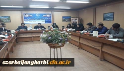 جلسه کارگروه اجرایی مصاحبه اختصاصی معرفی شدگان آزمون سراسری سال 1398 برگزار شد 5