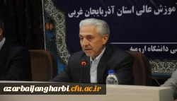 دکتر غلامی وزیر علوم ، تحقیقات و فن آوری  جذب رتبه های خوب فرصتی بی نظیر برای دانشگاه فرهنگیان می باشد 2