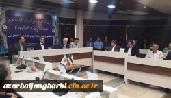 دکتر غلامی وزیر علوم ، تحقیقات و فن آوری  جذب رتبه های خوب فرصتی بی نظیر برای دانشگاه فرهنگیان می باشد