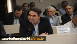 دکتر غلامی وزیر علوم ، تحقیقات و فن آوری  جذب رتبه های خوب فرصتی بی نظیر برای دانشگاه فرهنگیان می باشد 7