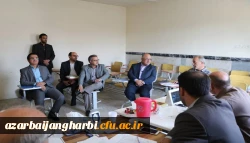 مدیرکل آموزش و پرورش آذربایجان غربی گفت: فرآیند مصاحبه دانشگاه فرهنگیان بر اساس قوانین و مقررات، دقیق و شفاف است و همواره تلاش می شود حقی ضایع نشود 2