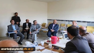 مدیر کل آموزش و پرورش استان :فرآیند مصاحبه دانشگاه فرهنگیان دقیق و شفاف است

مدیرکل آموزش و پرورش آذربایجان غربی گفت: فرآیند مصاحبه دانشگاه فرهنگیان بر اساس قوانین و مقررات، دقیق و شفاف است و همواره تلاش می شود حقی ضایع نشود