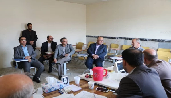 مدیرکل آموزش و پرورش آذربایجان غربی گفت: فرآیند مصاحبه دانشگاه فرهنگیان بر اساس قوانین و مقررات، دقیق و شفاف است و همواره تلاش می شود حقی ضایع نشود 2