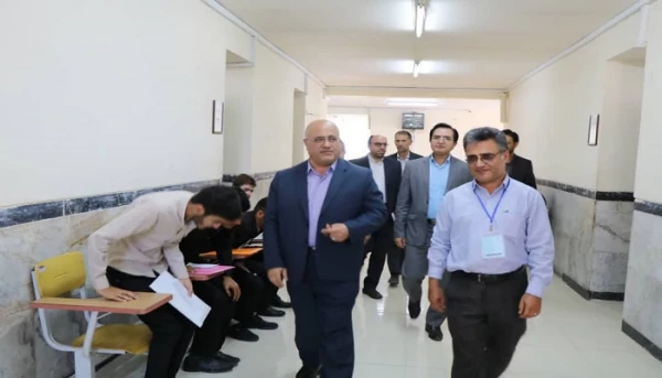 مدیرکل آموزش و پرورش آذربایجان غربی گفت: فرآیند مصاحبه دانشگاه فرهنگیان بر اساس قوانین و مقررات، دقیق و شفاف است و همواره تلاش می شود حقی ضایع نشود 3