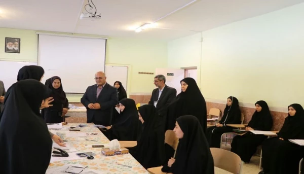 مدیرکل آموزش و پرورش آذربایجان غربی گفت: فرآیند مصاحبه دانشگاه فرهنگیان بر اساس قوانین و مقررات، دقیق و شفاف است و همواره تلاش می شود حقی ضایع نشود