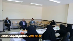 مدیرکل آموزش و پرورش آذربایجان غربی گفت: فرآیند مصاحبه دانشگاه فرهنگیان بر اساس قوانین و مقررات، دقیق و شفاف است و همواره تلاش می شود حقی ضایع نشود 6