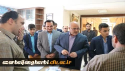 مدیرکل آموزش و پرورش آذربایجان غربی گفت: فرآیند مصاحبه دانشگاه فرهنگیان بر اساس قوانین و مقررات، دقیق و شفاف است و همواره تلاش می شود حقی ضایع نشود 8