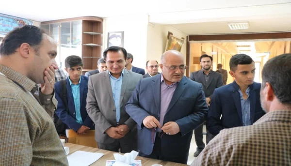 مدیرکل آموزش و پرورش آذربایجان غربی گفت: فرآیند مصاحبه دانشگاه فرهنگیان بر اساس قوانین و مقررات، دقیق و شفاف است و همواره تلاش می شود حقی ضایع نشود 8