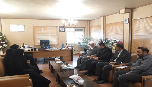 تفاهم نامه همکاریهای فرهنگی ، هنری  دانشگاه فرهنگیان آذربایجان غربی با اداره کل فرهنگ و ارشاد اسلامی استان آذربایجان غربی منعقد می شود 4