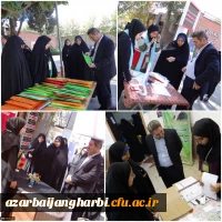 بازدید دکتر محمودلو سرپرست امور پردیس های استان آذربایجان غربی و دکتر پایز سرپرست پردیس علامه طباطبایی ارومیه از فرآیند ثبت نام پذیرفته شدگان آزمون سراسری 1398 در پردیس علامه طباطبایی ارومیه 