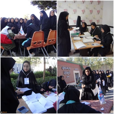 بازدید دکتر محمودلو سرپرست امور پردیس های استان آذربایجان غربی و دکتر پایز سرپرست پردیس علامه طباطبایی ارومیه از فرآیند ثبت نام پذیرفته شدگان آزمون سراسری 1398 در پردیس علامه طباطبایی ارومیه 9