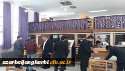 بازدید دکتر علی محمودلو رئیس دانشگاه فرهنگیان استان آذربایجان غربی از مراحل ثبت نام دانشجو معلمان جدیدالورود پردیس شهید رجایی 4